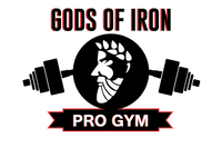 Gods Of Iron Pro Gym