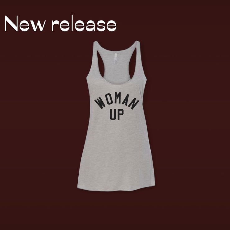 Woman up