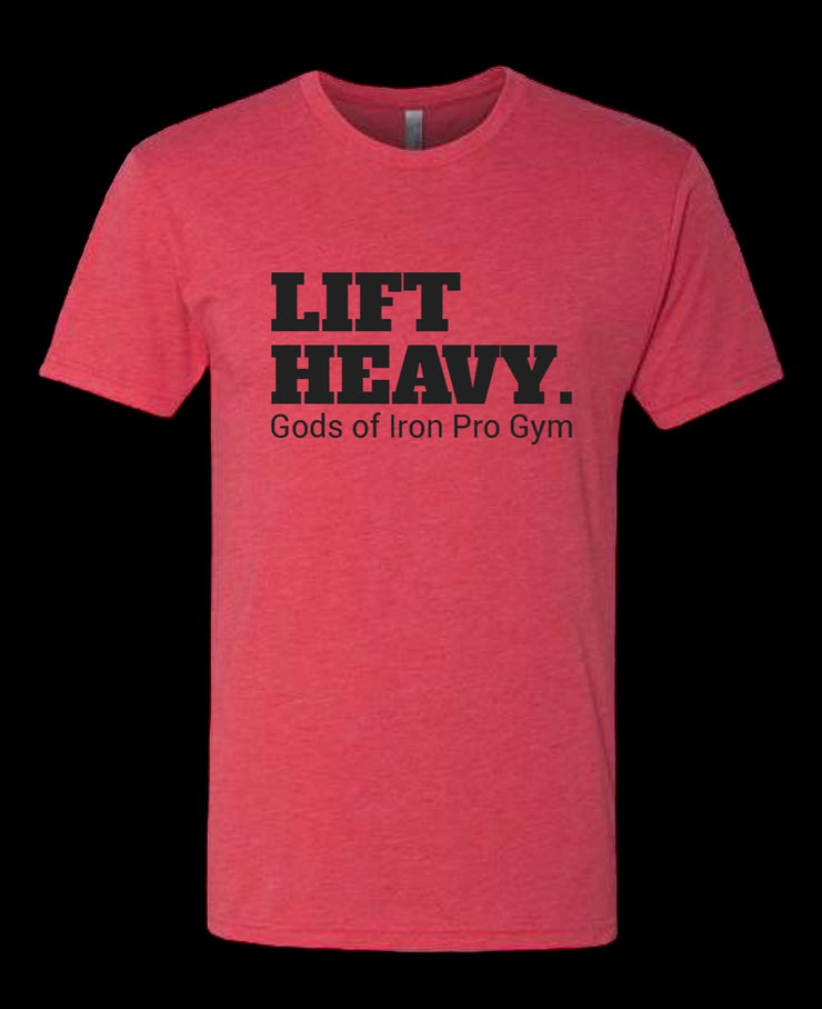 Lift heavy