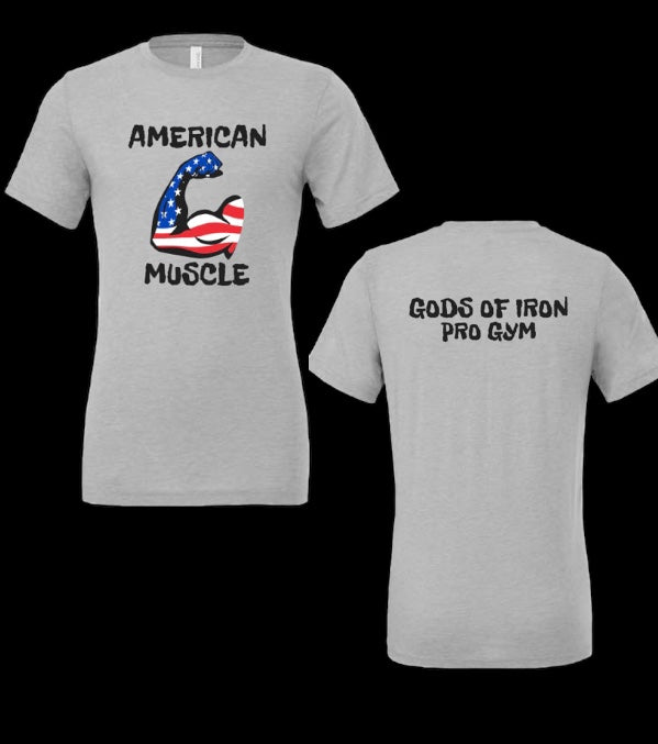 American muscle