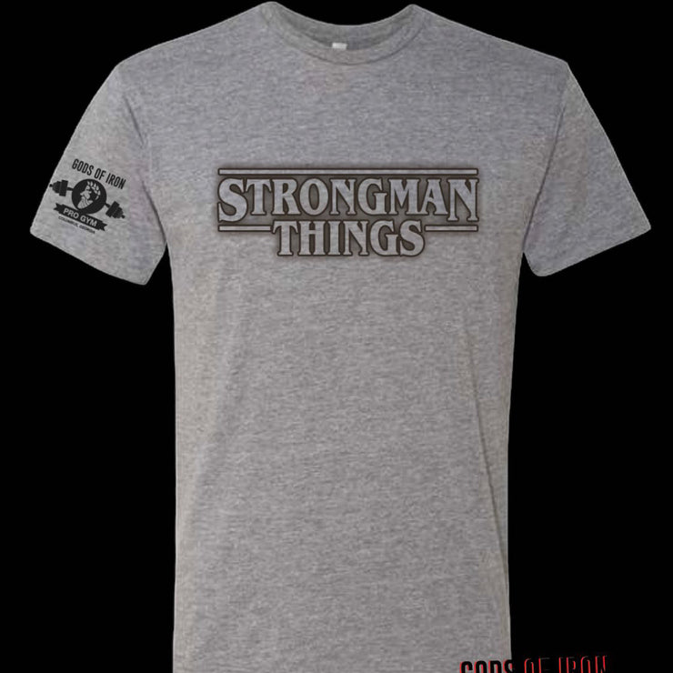 Strongman things