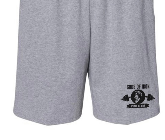 Jersey cotton shorts