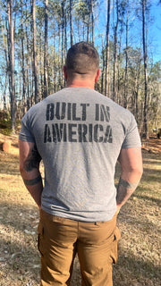 Built in America